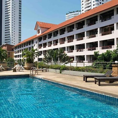 Kbp Jomtien Residence Luaran gambar