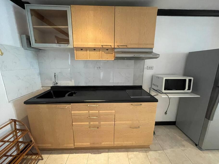 Kbp Jomtien Residence Luaran gambar