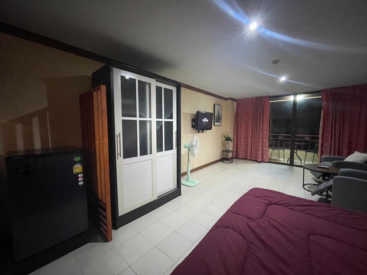 Kbp Jomtien Residence Luaran gambar