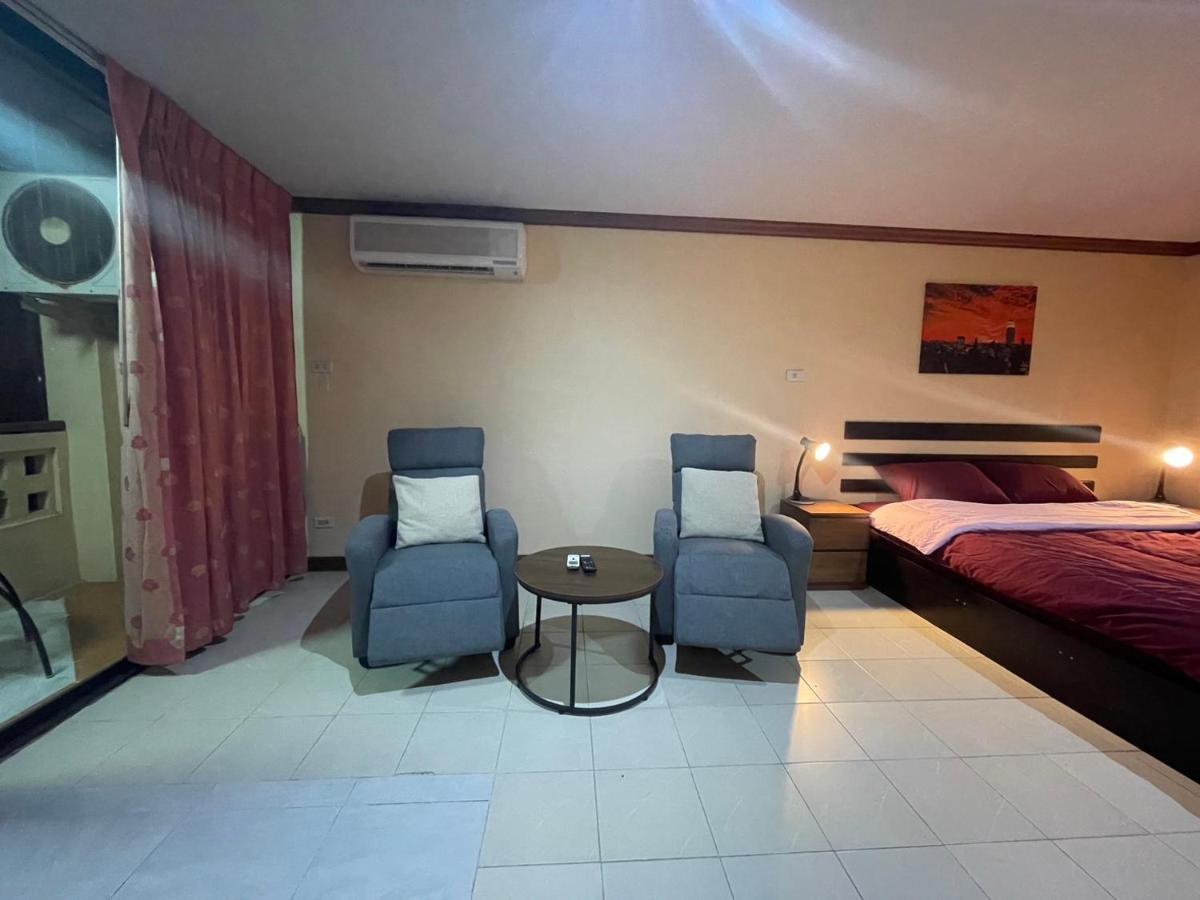 Kbp Jomtien Residence Luaran gambar