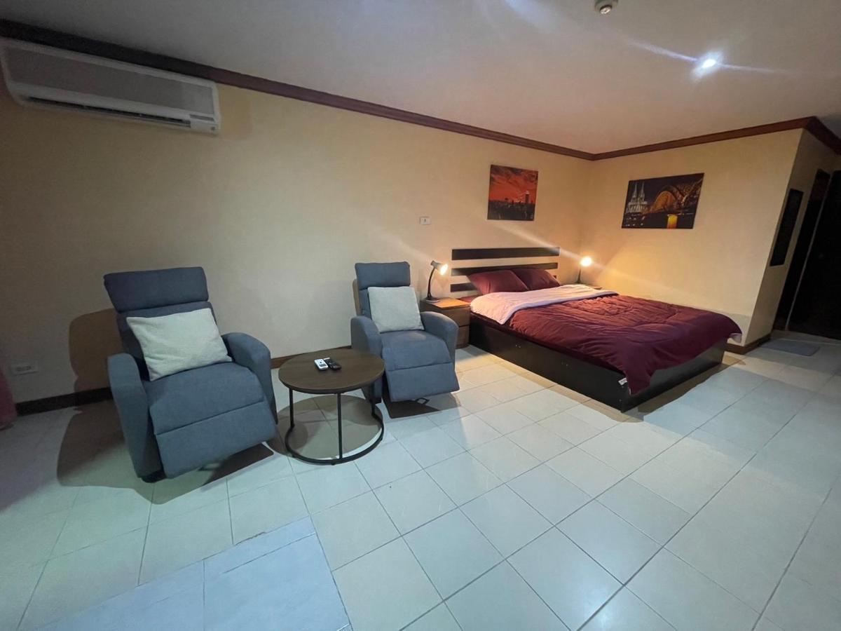 Kbp Jomtien Residence Luaran gambar