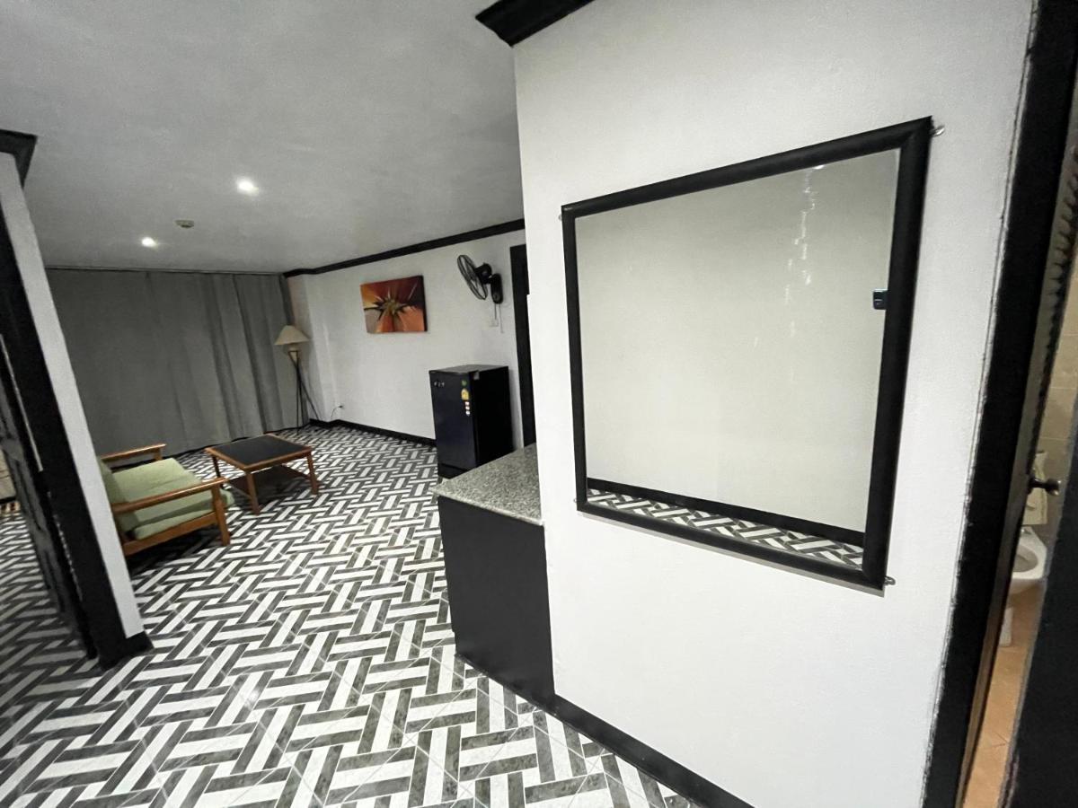 Kbp Jomtien Residence Luaran gambar