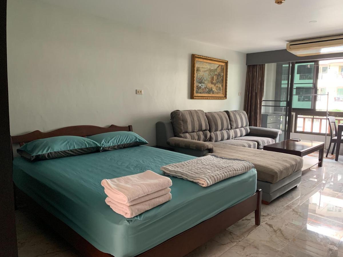 Kbp Jomtien Residence Luaran gambar