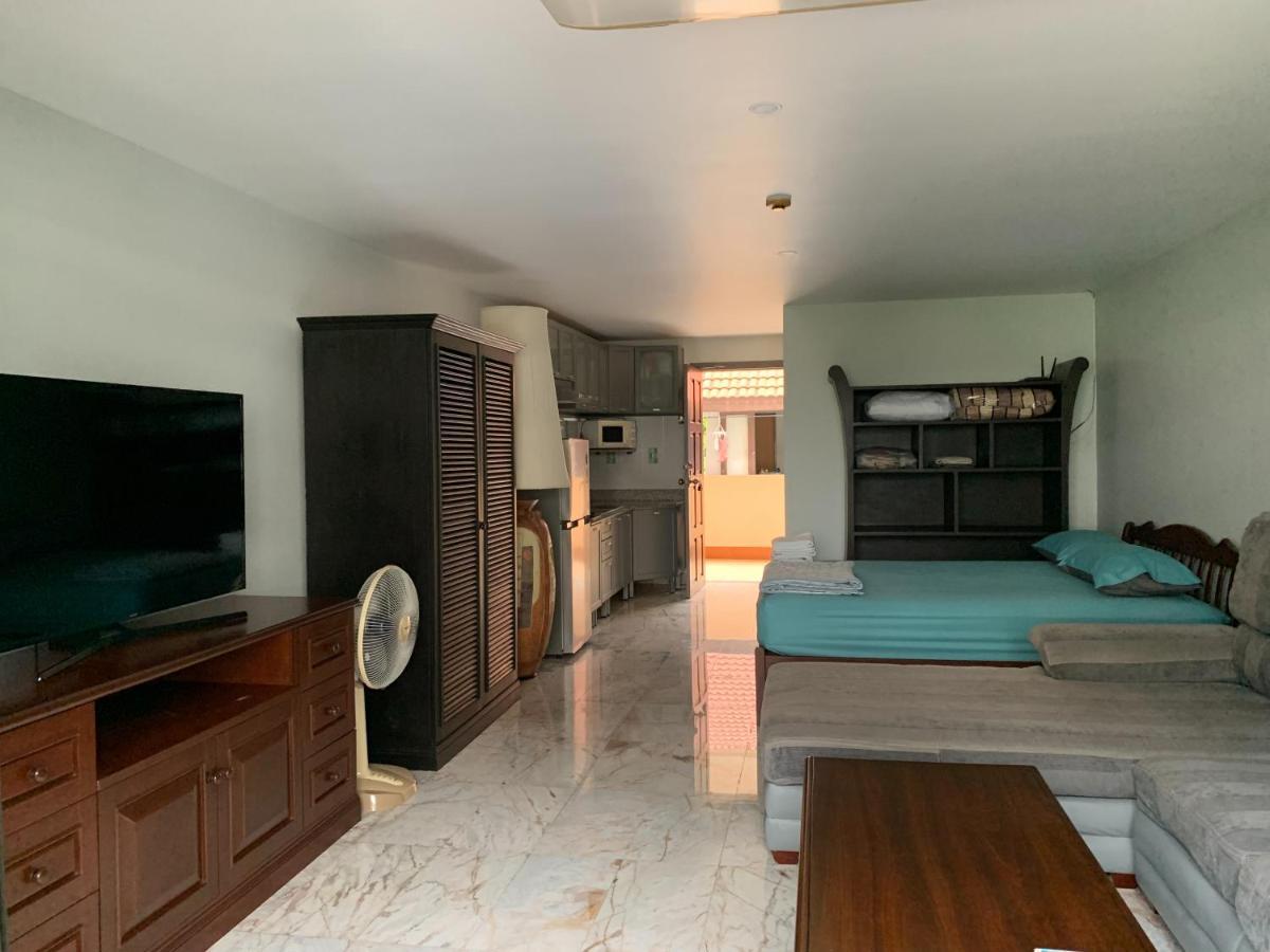 Kbp Jomtien Residence Luaran gambar