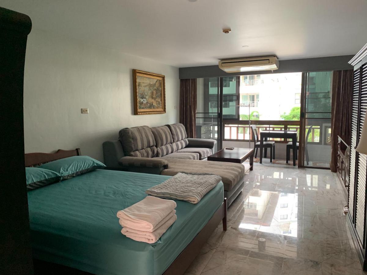 Kbp Jomtien Residence Luaran gambar