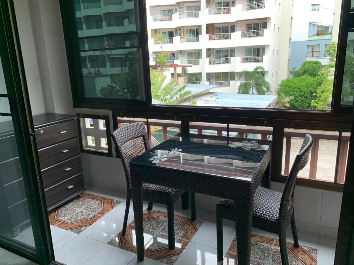 Kbp Jomtien Residence Luaran gambar