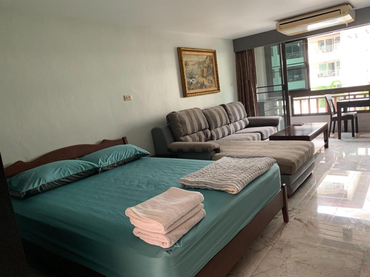 Kbp Jomtien Residence Luaran gambar