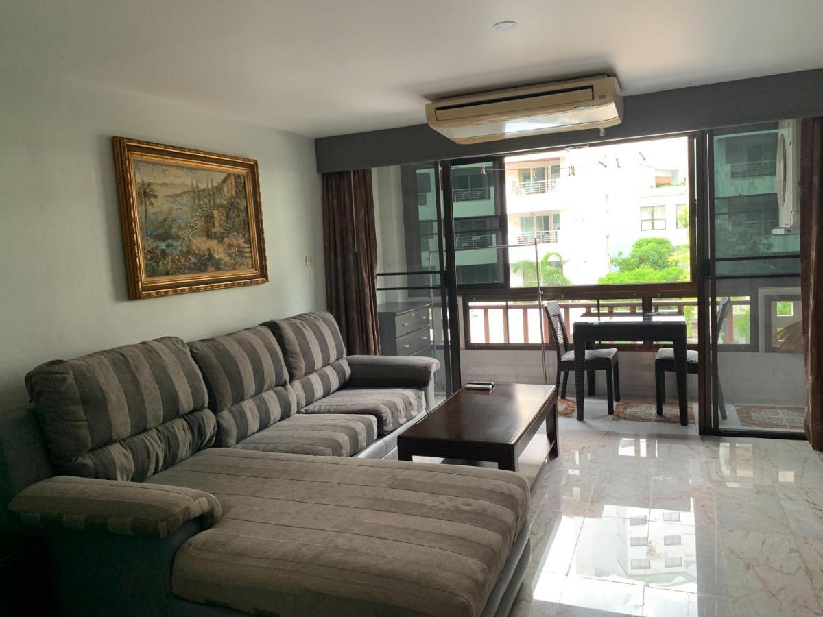 Kbp Jomtien Residence Luaran gambar