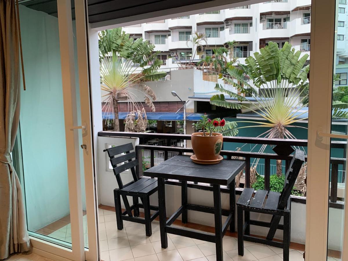 Kbp Jomtien Residence Luaran gambar