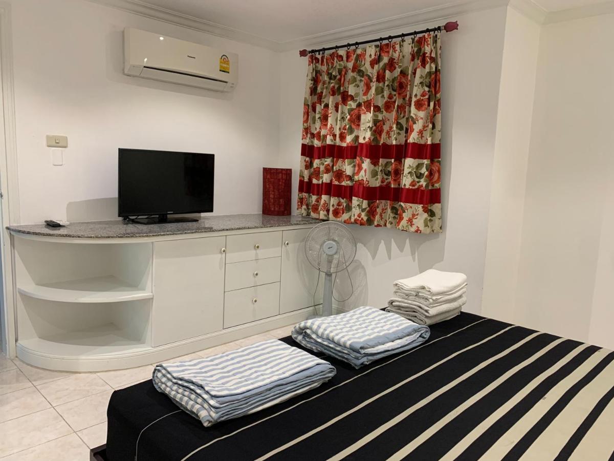 Kbp Jomtien Residence Luaran gambar