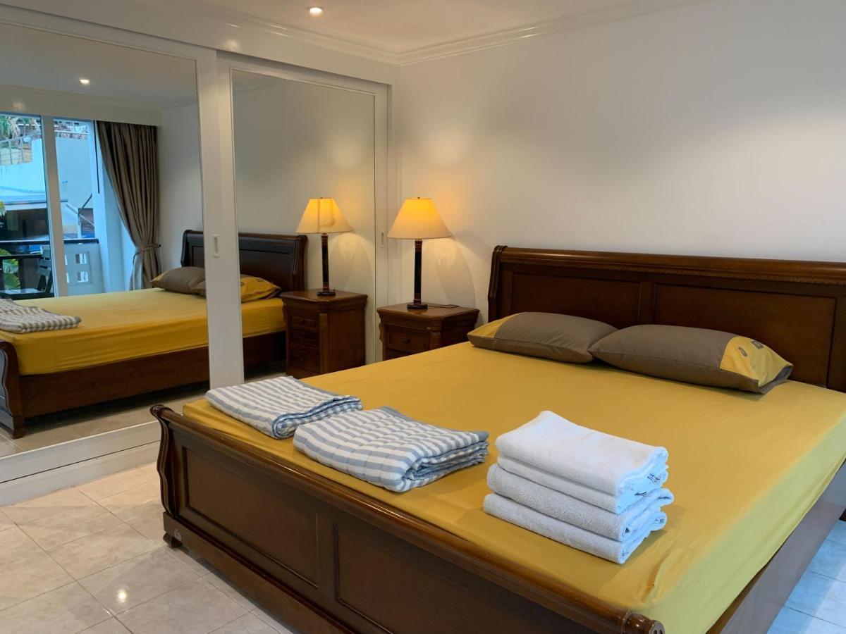 Kbp Jomtien Residence Luaran gambar