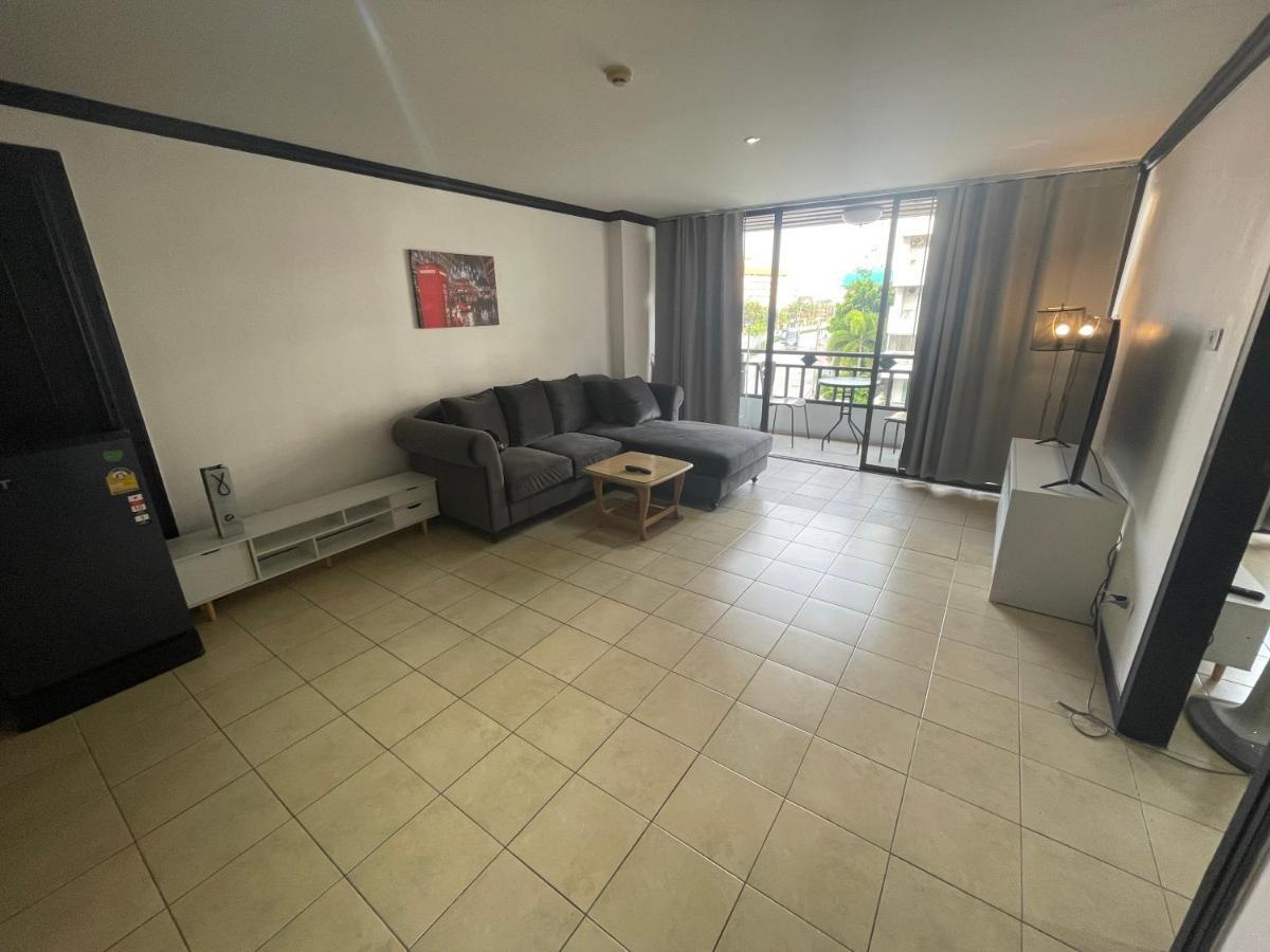 Kbp Jomtien Residence Luaran gambar