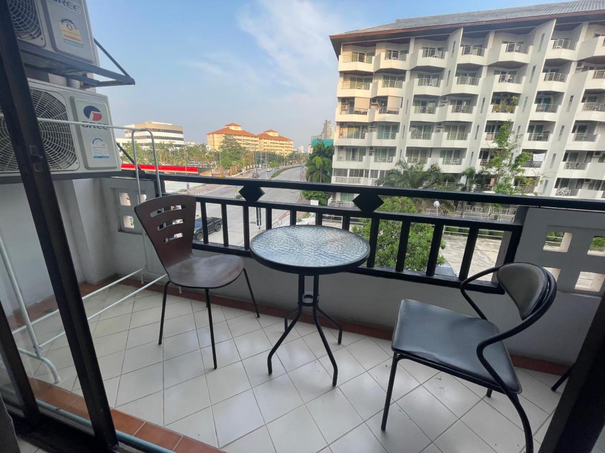 Kbp Jomtien Residence Luaran gambar