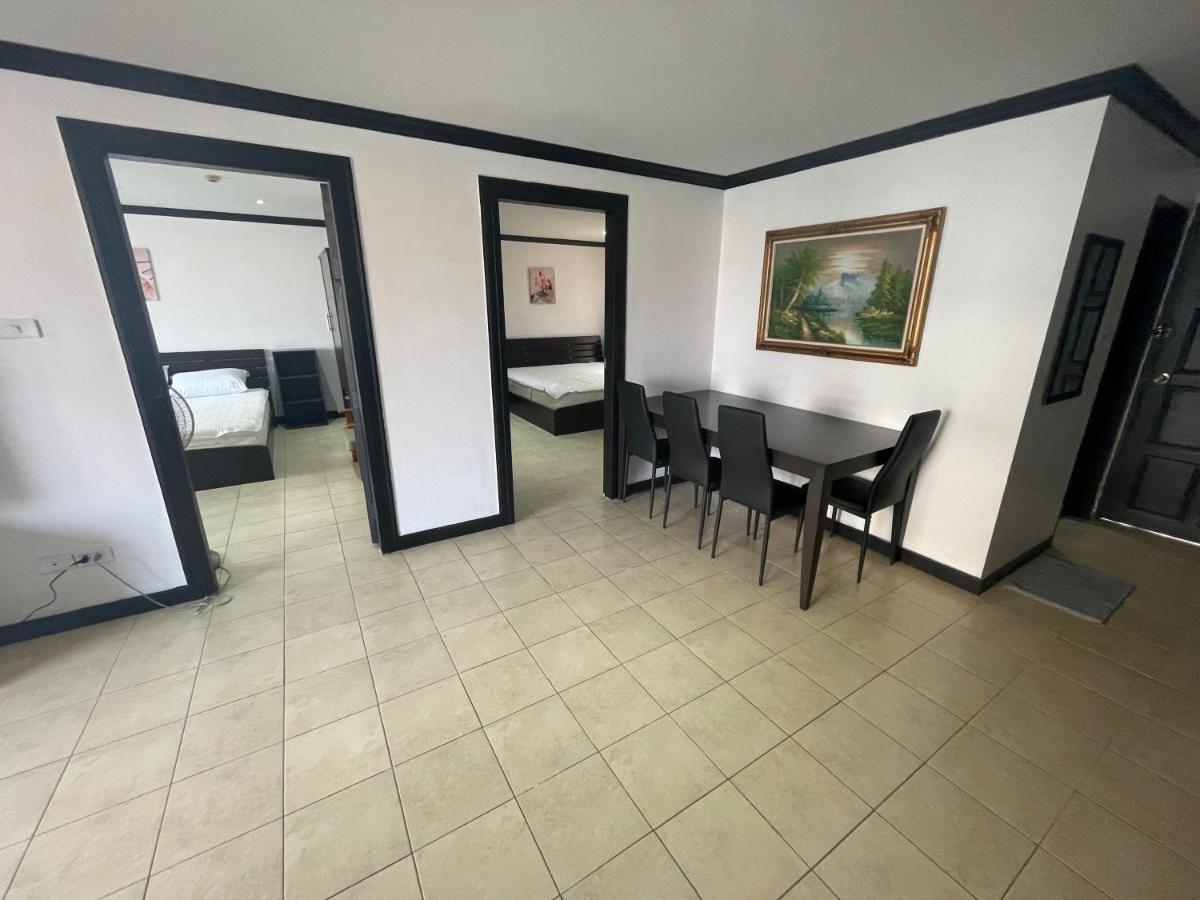 Kbp Jomtien Residence Luaran gambar