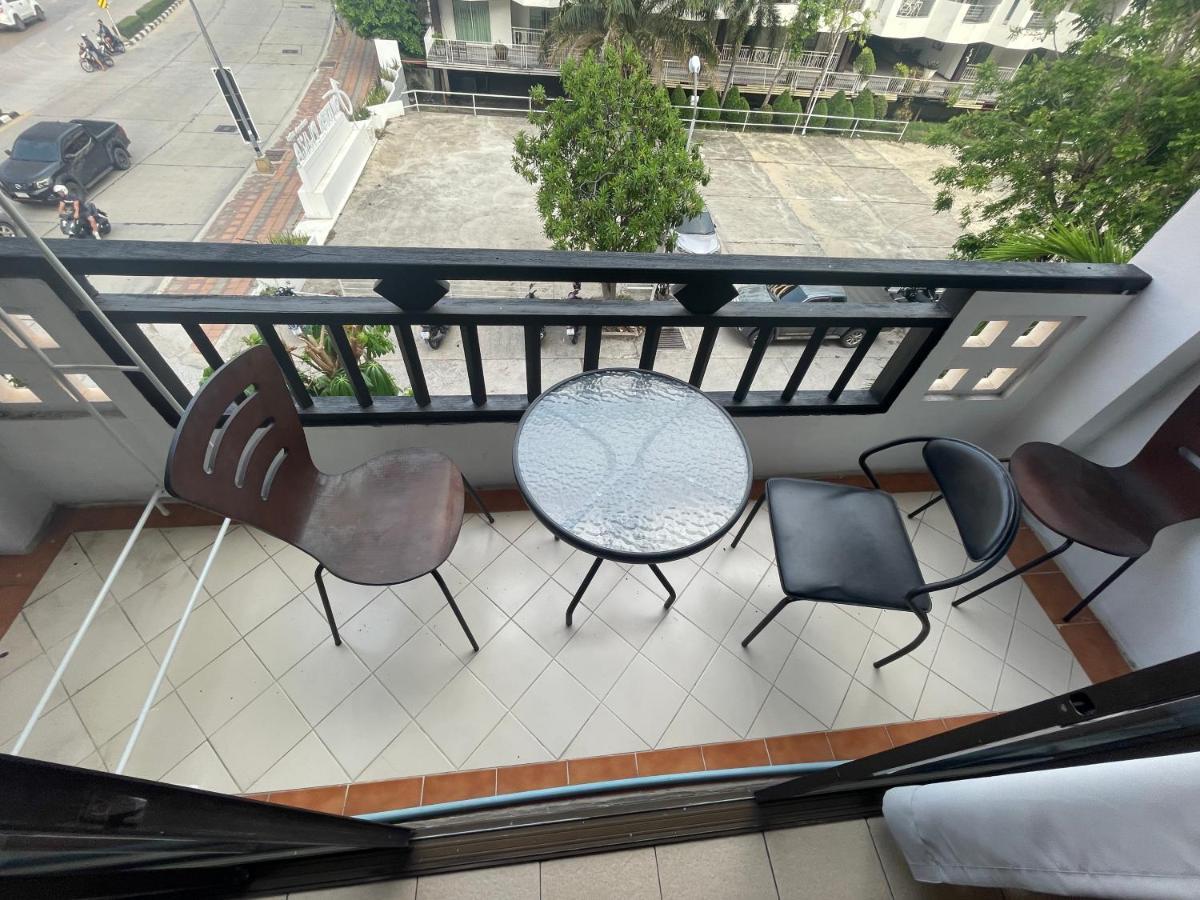 Kbp Jomtien Residence Luaran gambar