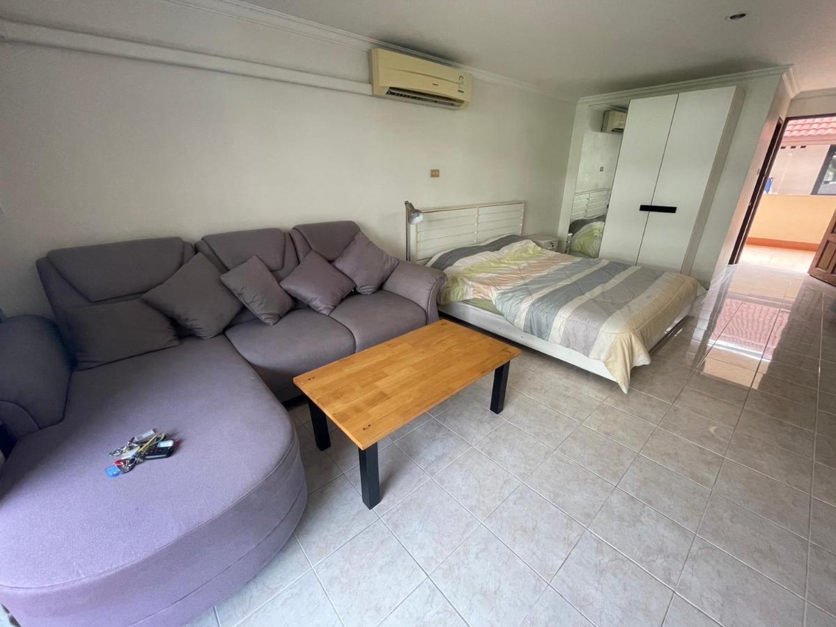 Kbp Jomtien Residence Luaran gambar