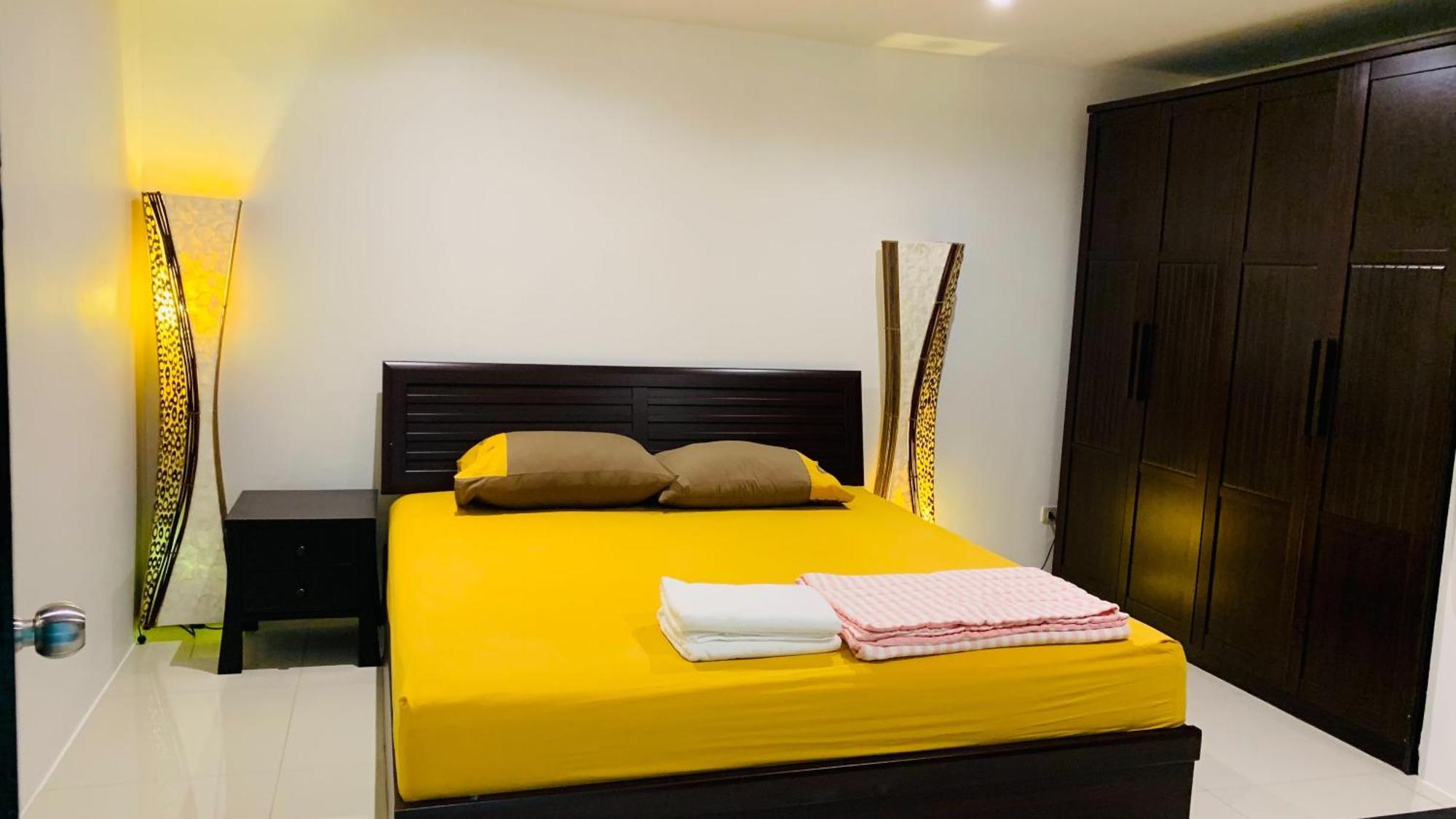 Kbp Jomtien Residence Luaran gambar