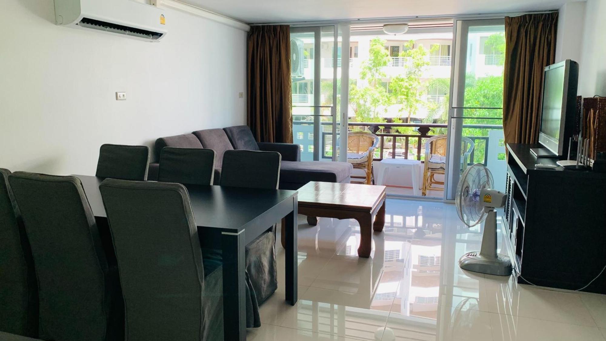 Kbp Jomtien Residence Luaran gambar