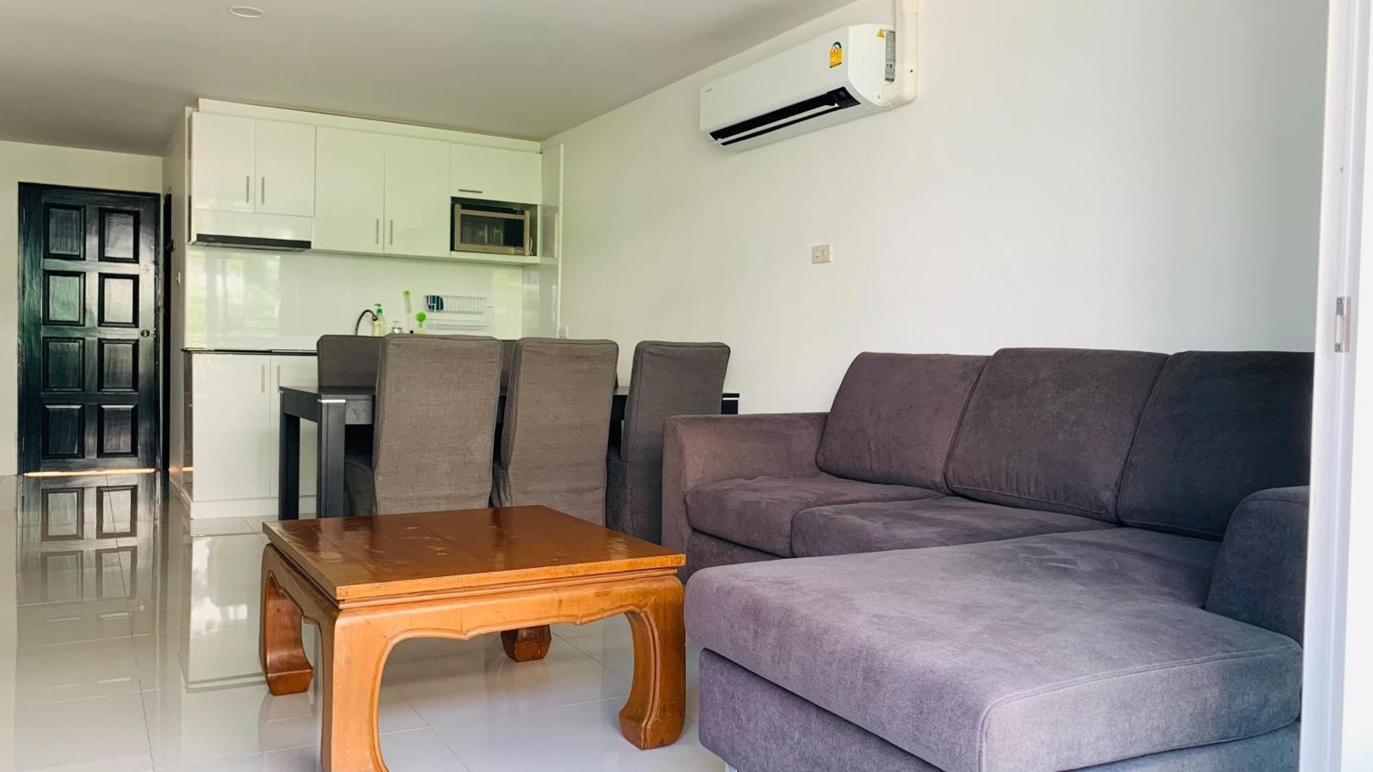 Kbp Jomtien Residence Luaran gambar