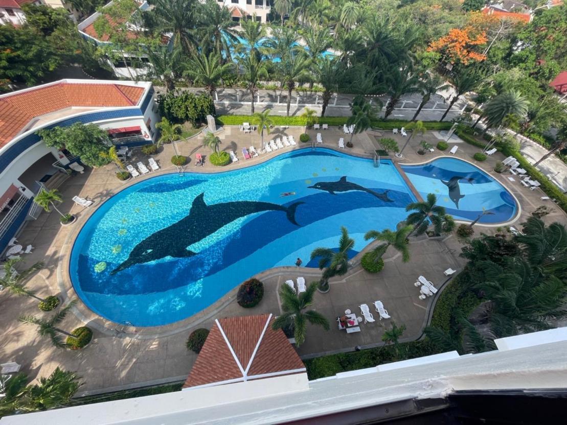 Kbp Jomtien Residence Luaran gambar