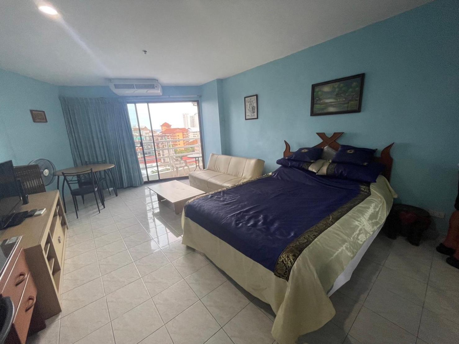 Kbp Jomtien Residence Luaran gambar