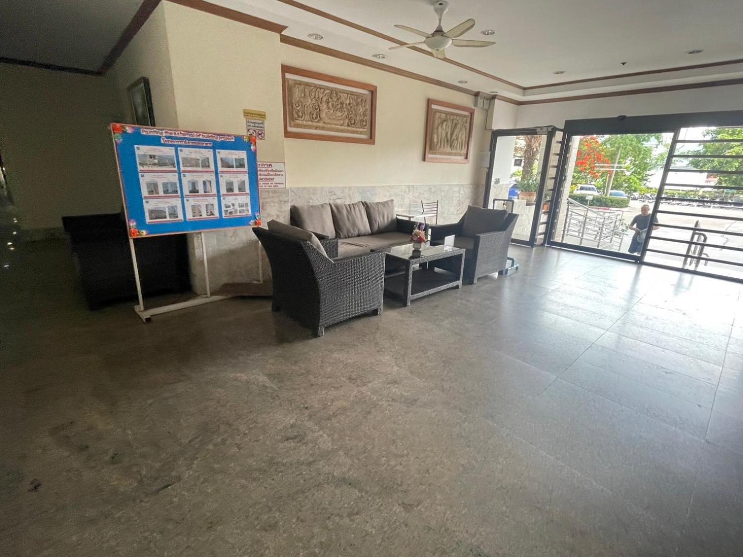 Kbp Jomtien Residence Luaran gambar