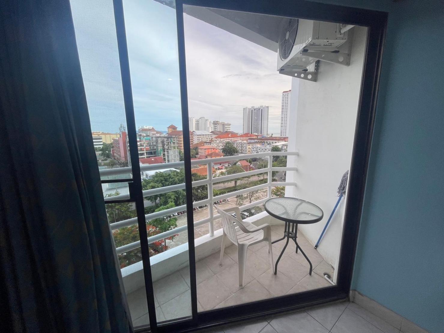 Kbp Jomtien Residence Luaran gambar