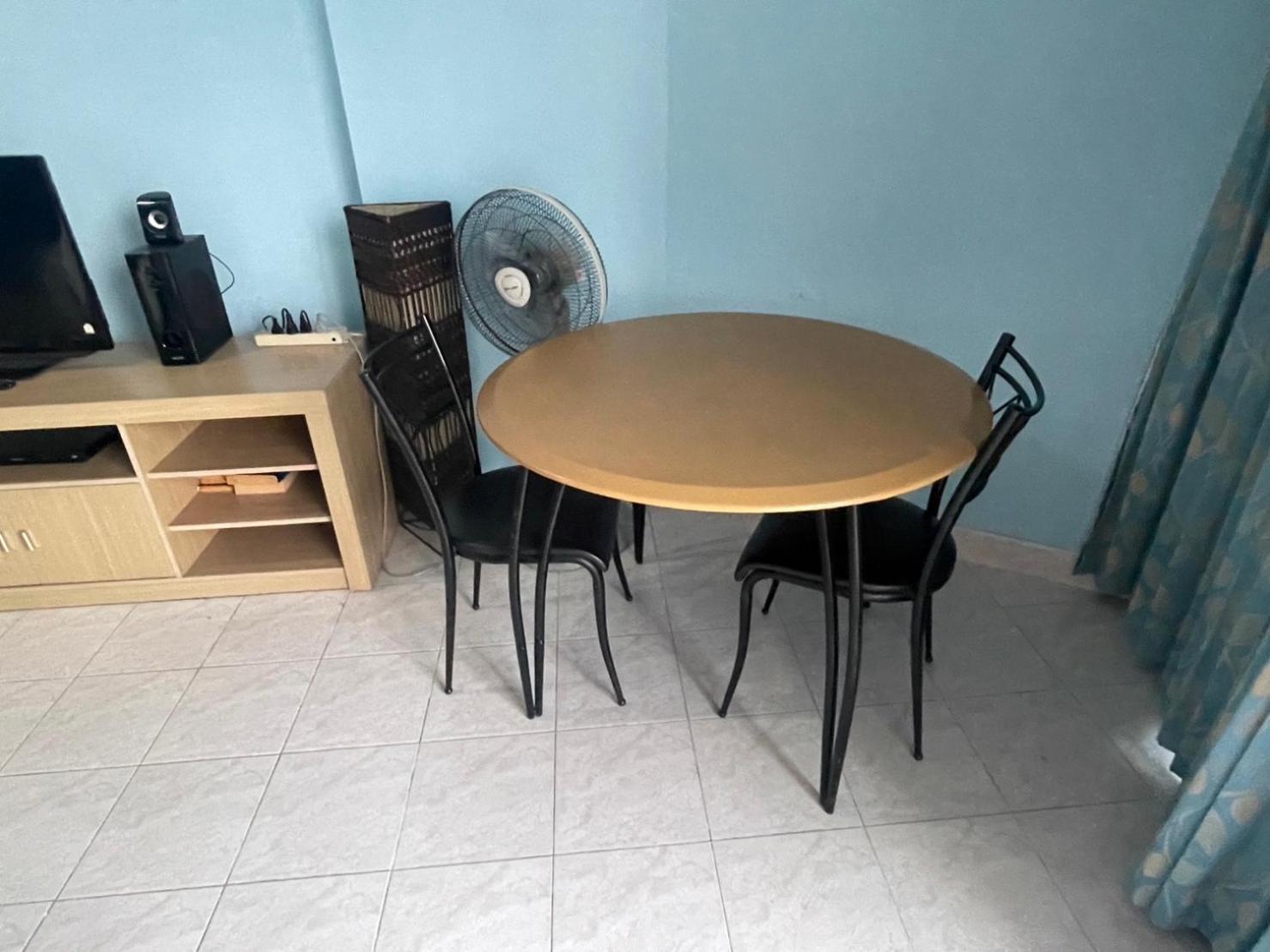 Kbp Jomtien Residence Luaran gambar